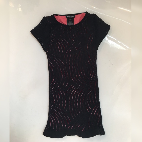 Bebe Top - Picture 1 of 4